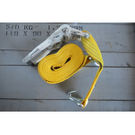 Spanband 4 Ton 9 meter, doos van 8 STUKS.